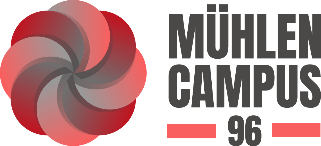 Mühlencampus96 Logo